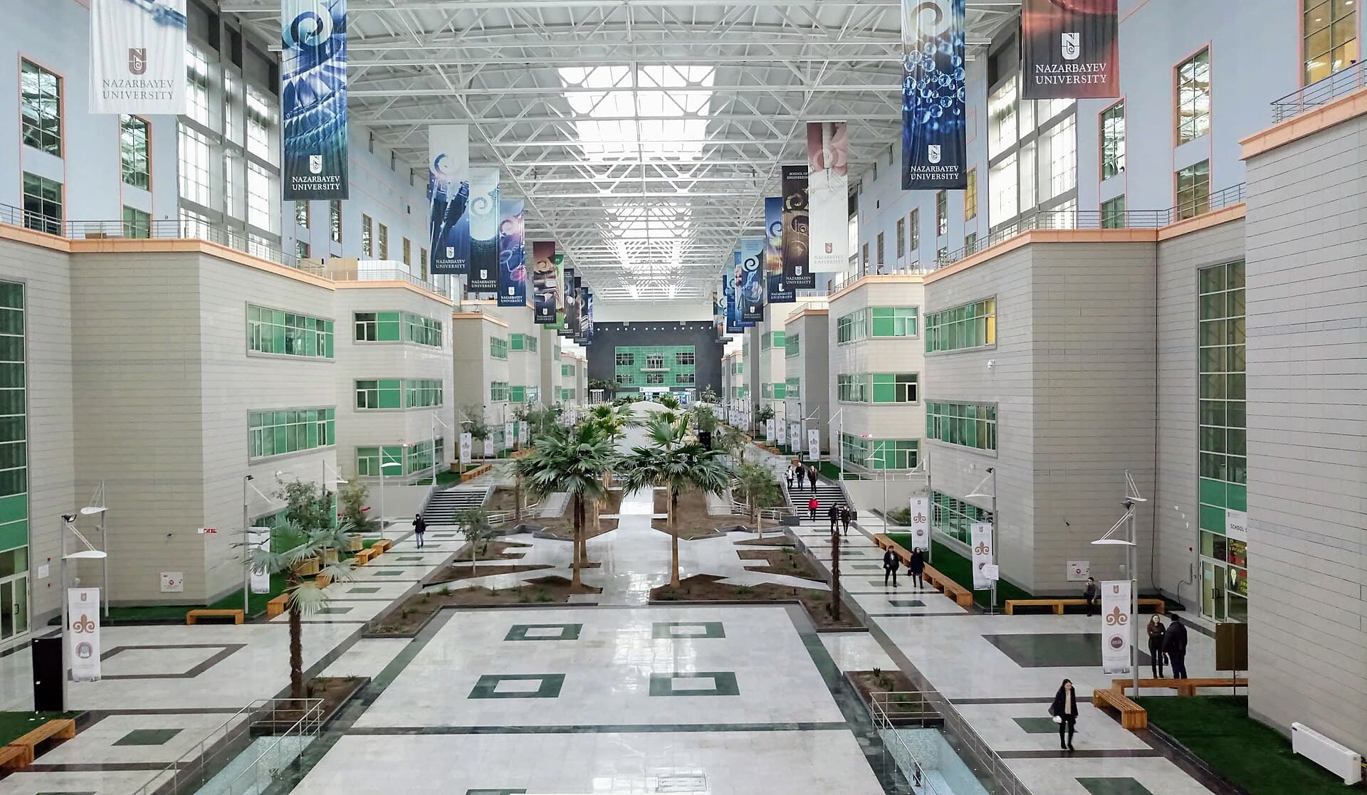 Astana kampüsü