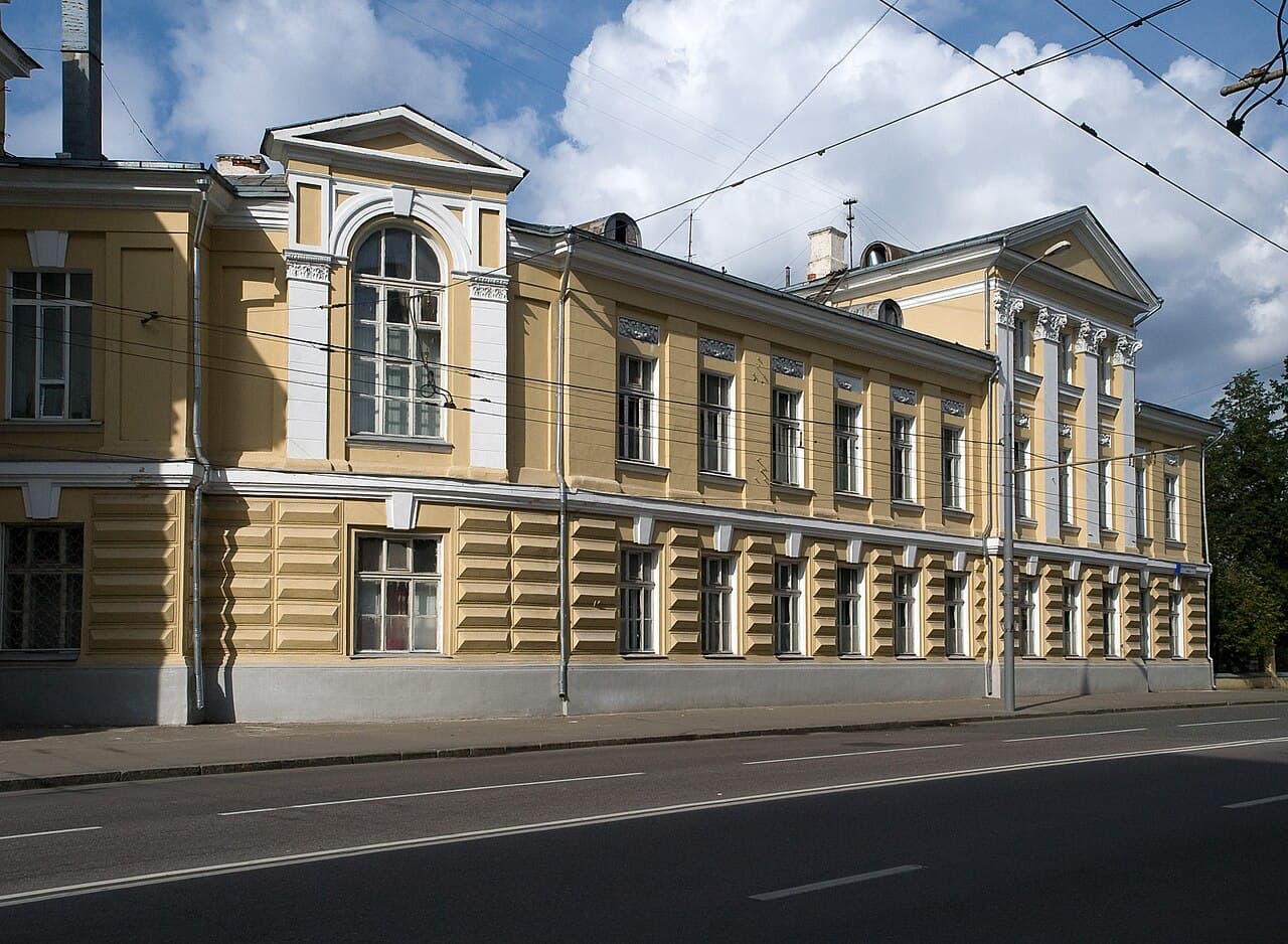 Sechenov University tarihî akademik kompleksi