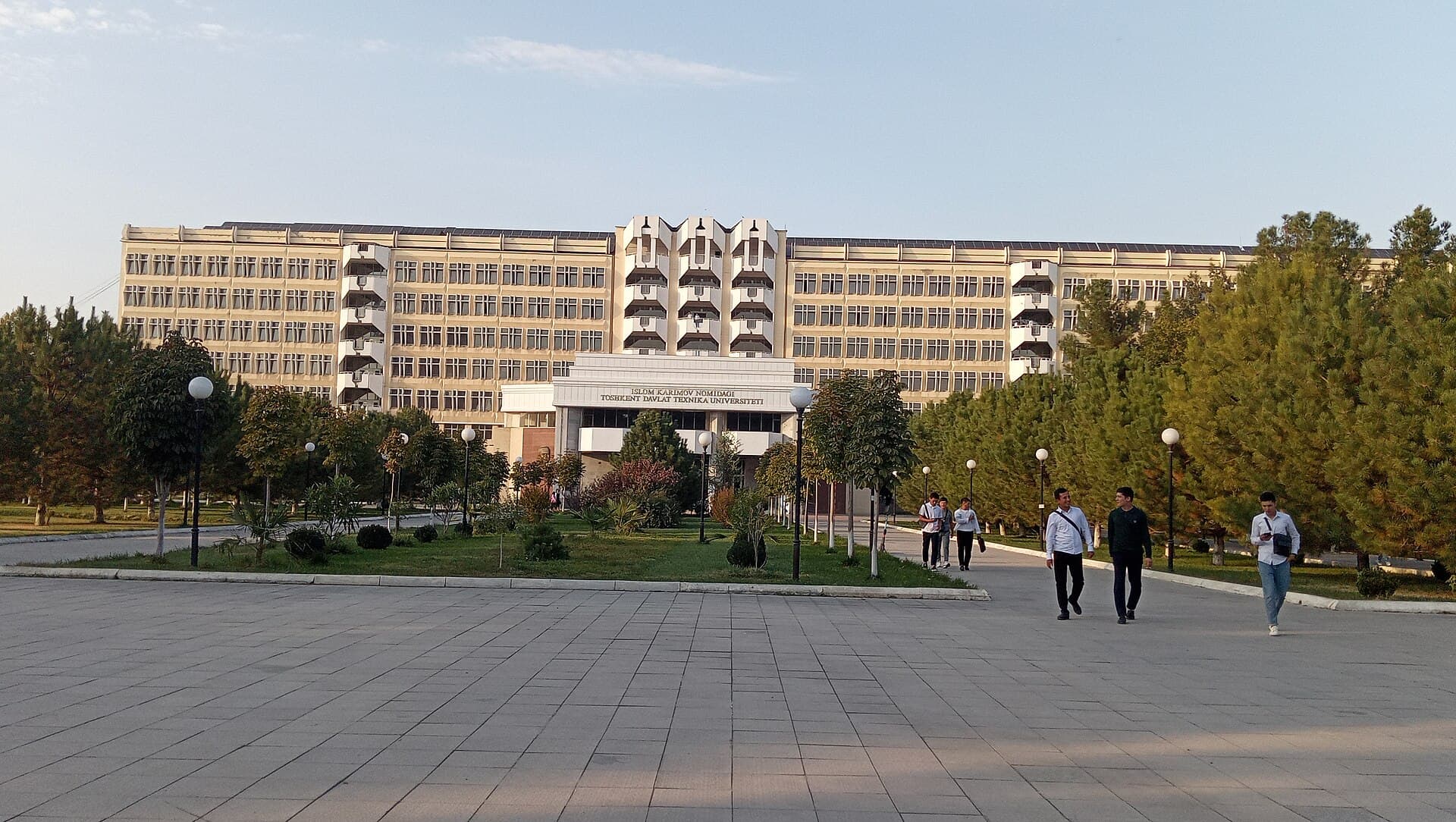 Taşkent Devlet Teknik Üniversitesi