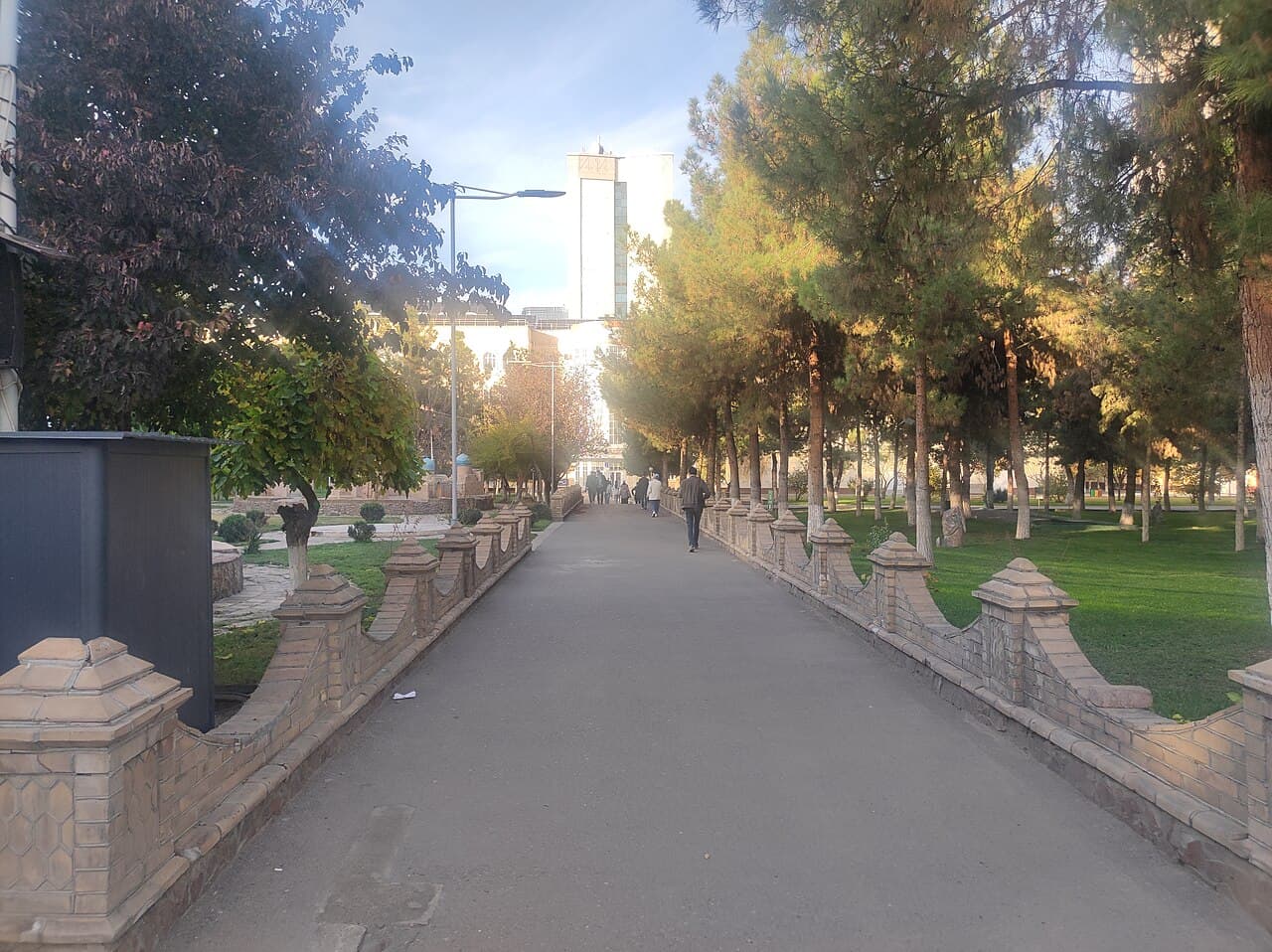 Taşkent Devlet Ekonomi Üniversitesi Ekonomi Fakültesi