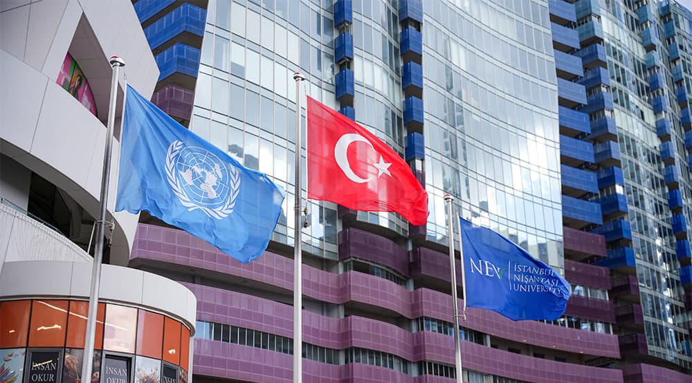 İstanbul Nişantaşı Üniversitesi yerleşkesi