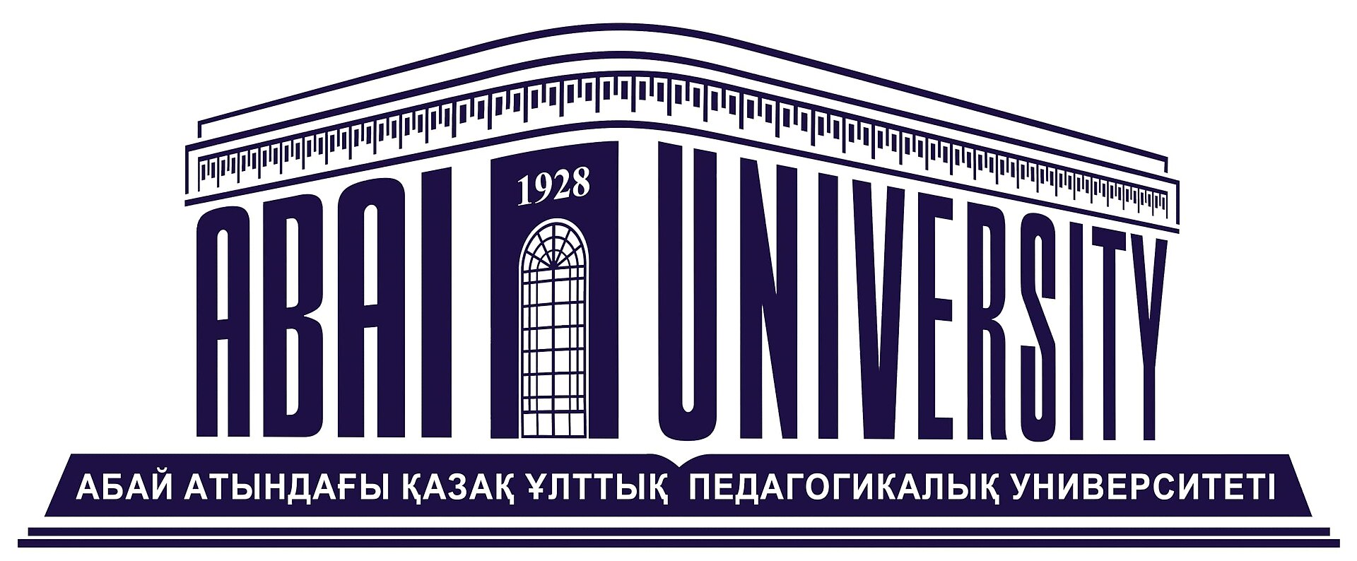 Abai Kazak Millî Pedagoji Üniversitesi ana binası