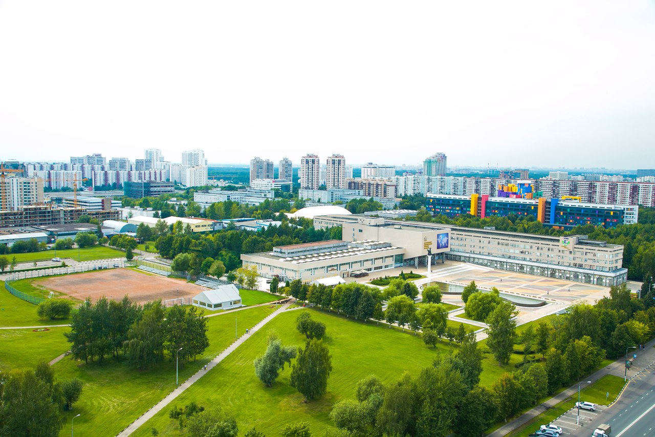 RUDN University Moskova kampüsü
